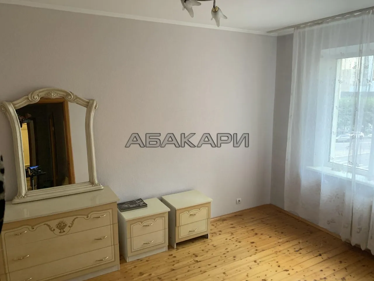 2-комнатная Новосибирская улица, 48  за 40000 руб/мес фото 2
