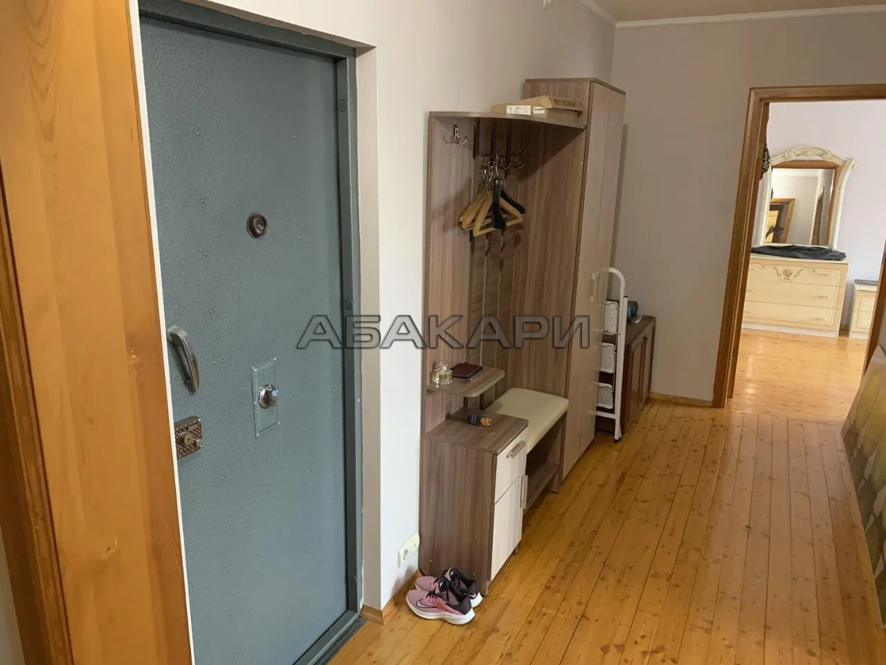2-комнатная Новосибирская улица, 48  за 40000 руб/мес фото 4