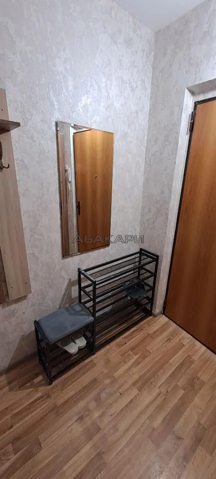 студия Свердловская улица, 15В  за 27000 руб/мес фото 4
