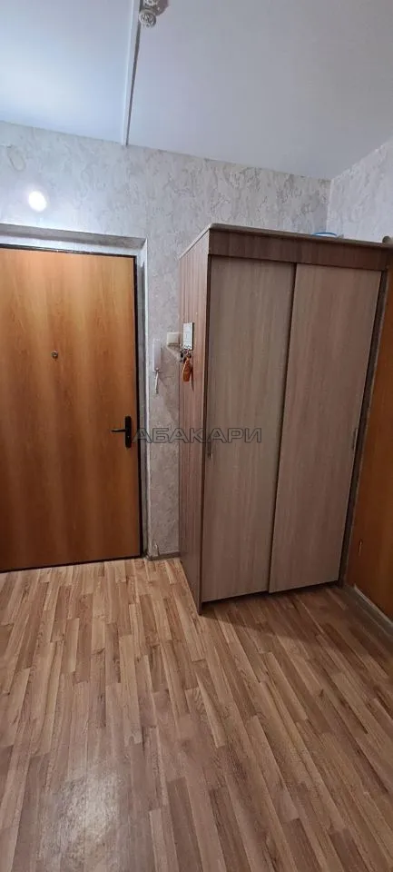 студия Свердловская улица, 15В  за 27000 руб/мес фото 5