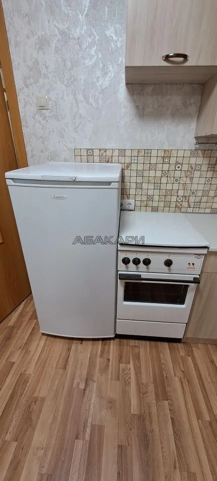 студия Свердловская улица, 15В  за 27000 руб/мес фото 7