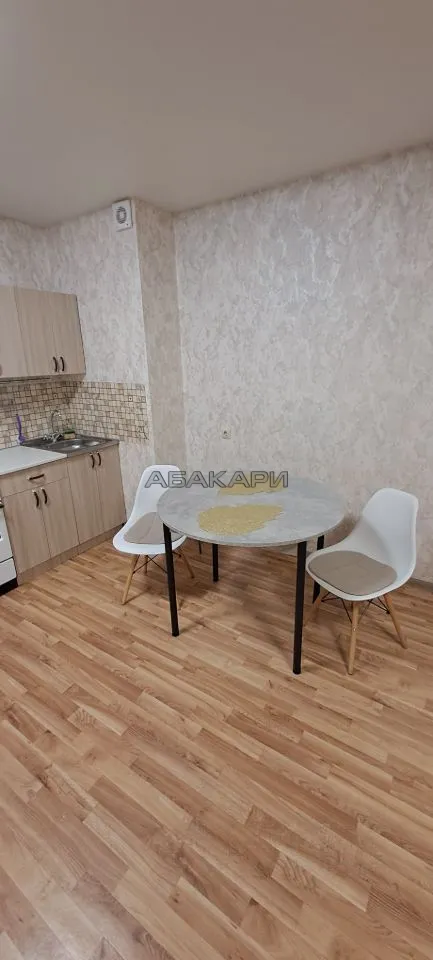 студия Свердловская улица, 15В  за 27000 руб/мес фото 3