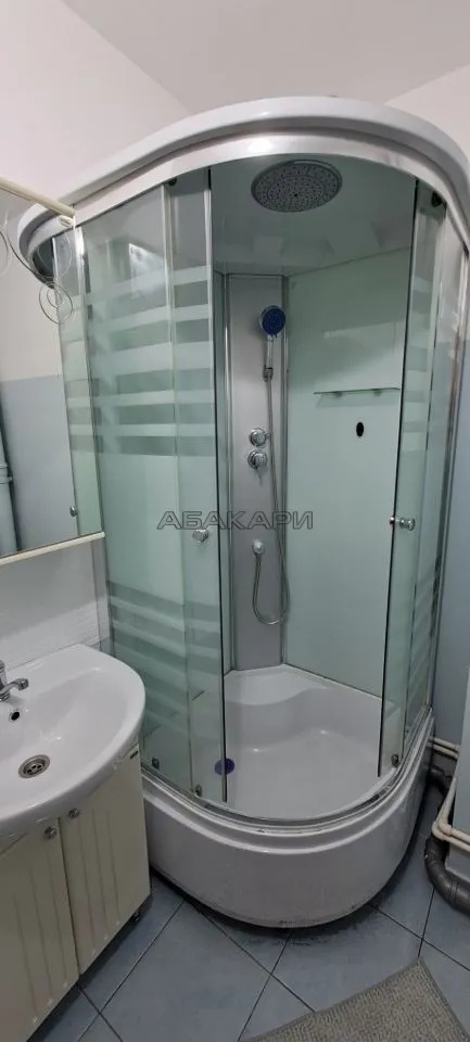 студия Свердловская улица, 15В  за 27000 руб/мес фото 9