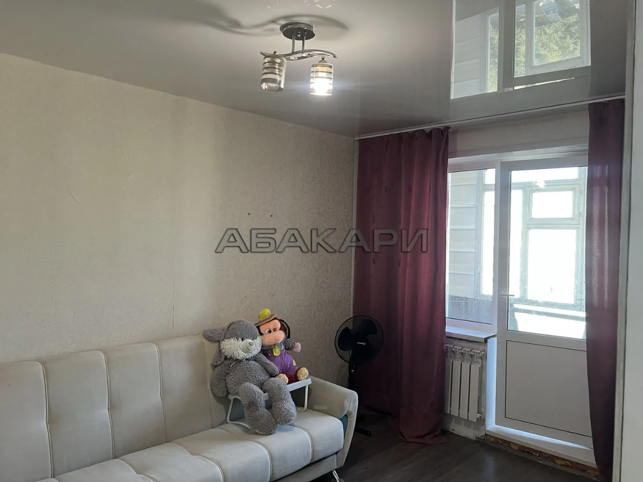 1-комнатная улица 26 Бакинских Комиссаров, 30  за 20000 руб/мес фото 1