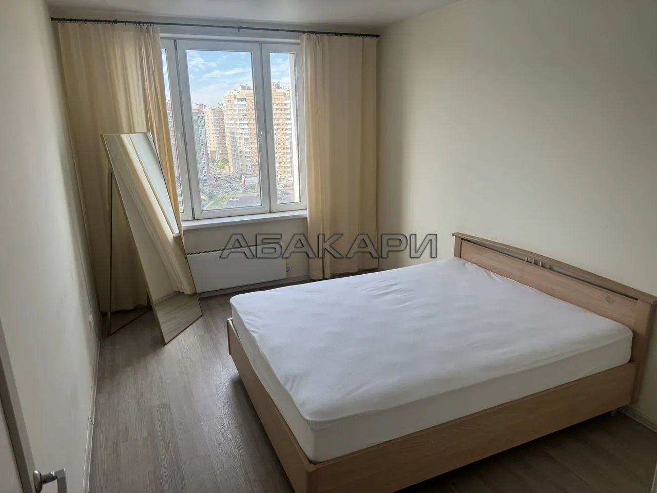 2-комнатная улица 78-й Добровольческой Бригады, 23  за 39990 руб/мес фото 3