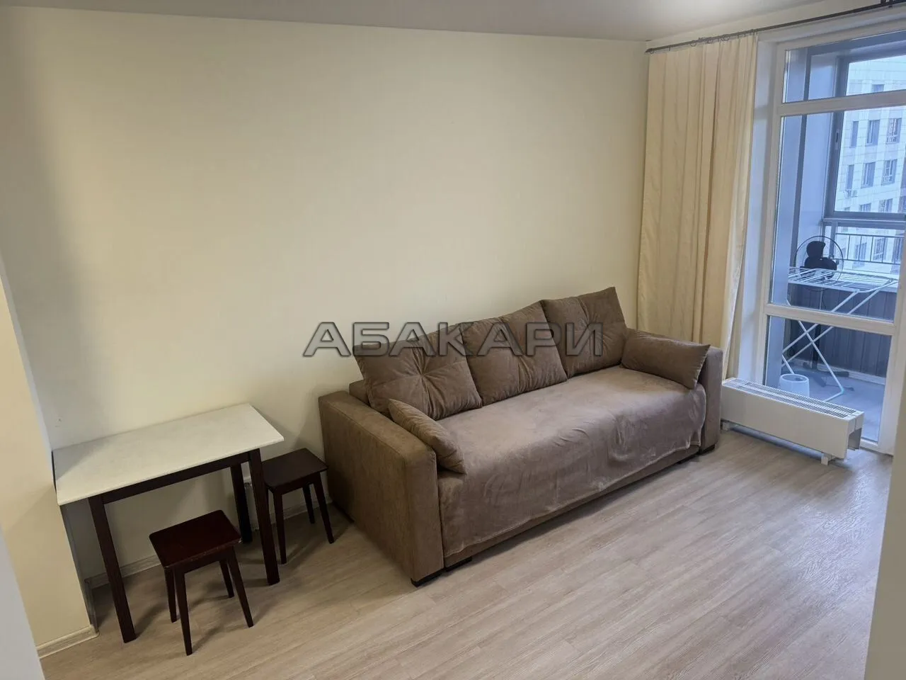 2-комнатная улица 78-й Добровольческой Бригады, 23  за 39990 руб/мес фото 5