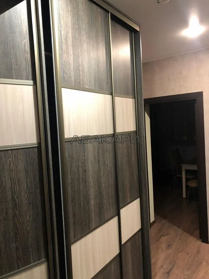 1-комнатная улица 78-й Добровольческой Бригады, 40  за 55000 руб/мес фото 5