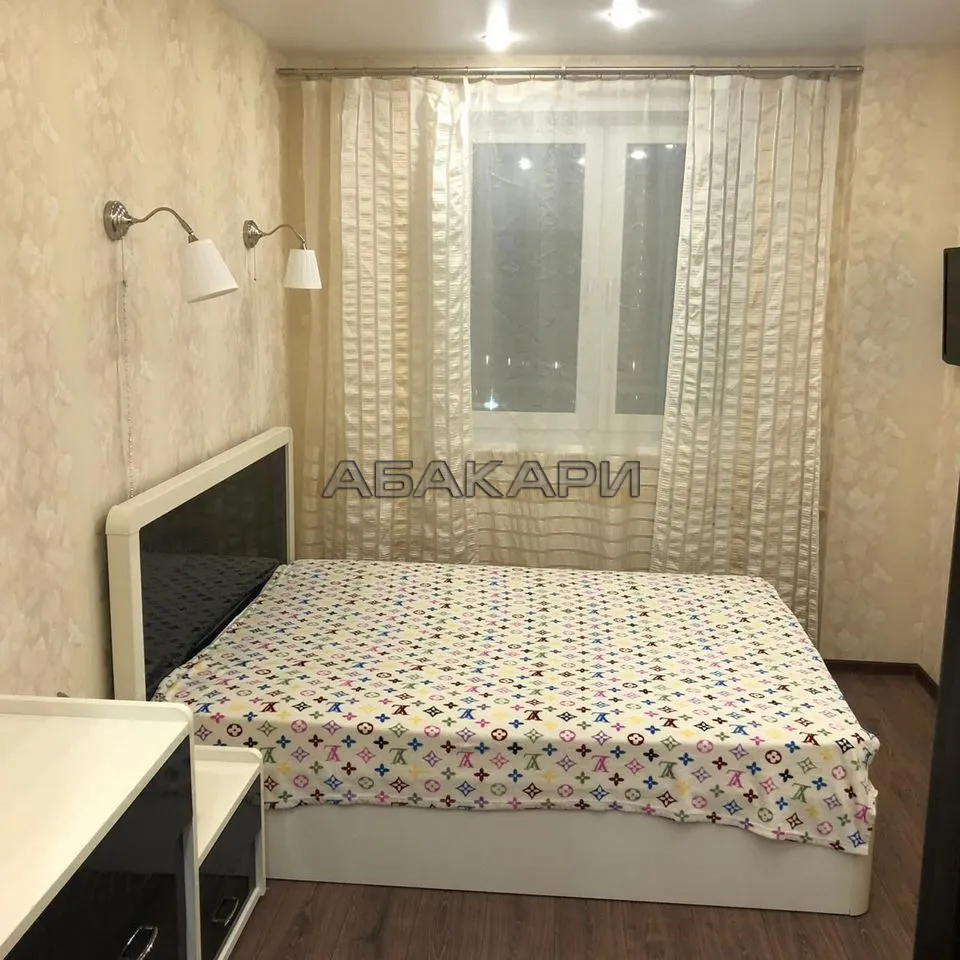 1-комнатная улица 78-й Добровольческой Бригады, 40  за 55000 руб/мес фото 2