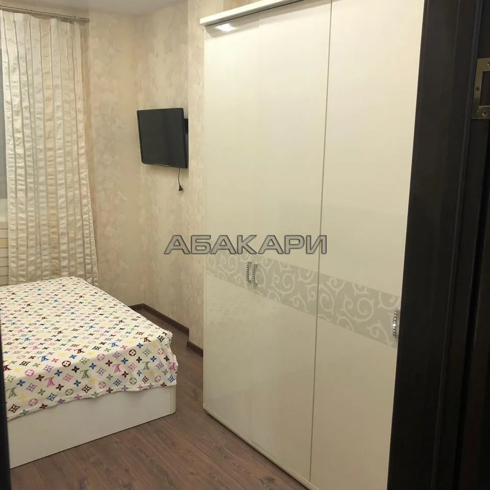 1-комнатная улица 78-й Добровольческой Бригады, 40  за 55000 руб/мес фото 6