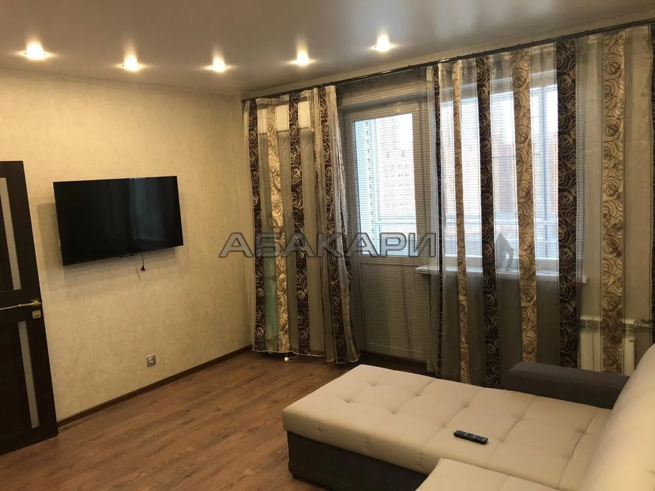 1-комнатная улица 78-й Добровольческой Бригады, 40  за 55000 руб/мес фото 13