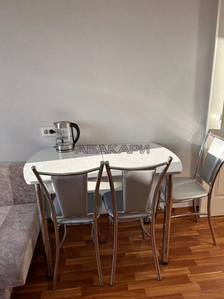 1-комнатная улица Алексеева, 115  за 32000 руб/мес фото 8