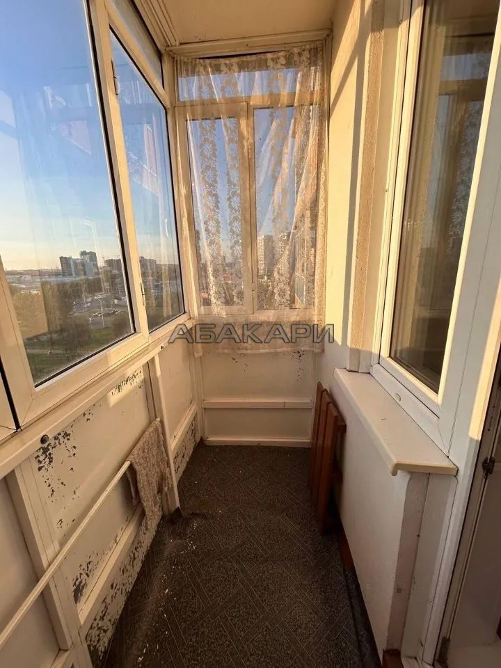 1-комнатная улица Алексеева, 115  за 32000 руб/мес фото 10
