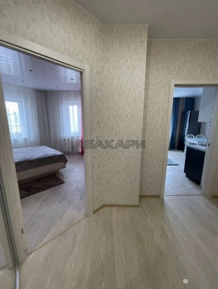 2-комнатная улица Дмитрия Мартынова, 35  за 40000 руб/мес фото 11