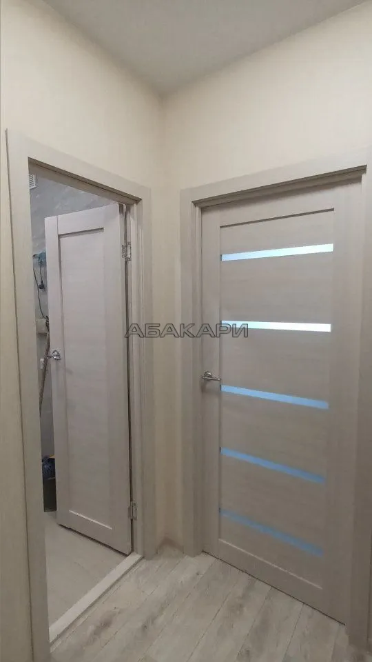 студия улица Петра Подзолкова, 20  за 30000 руб/мес фото 9