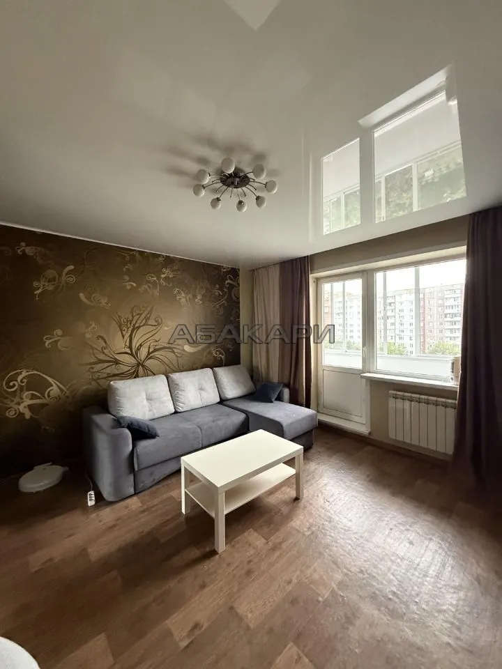 1-комнатная улица Весны, 6  за 34000 руб/мес фото 1