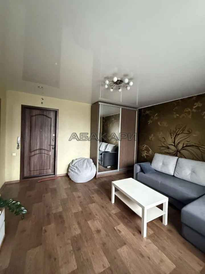 1-комнатная улица Весны, 6  за 34000 руб/мес фото 2