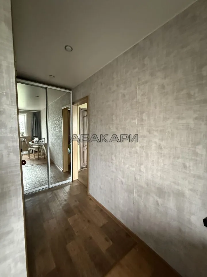1-комнатная улица Весны, 6  за 34000 руб/мес фото 3