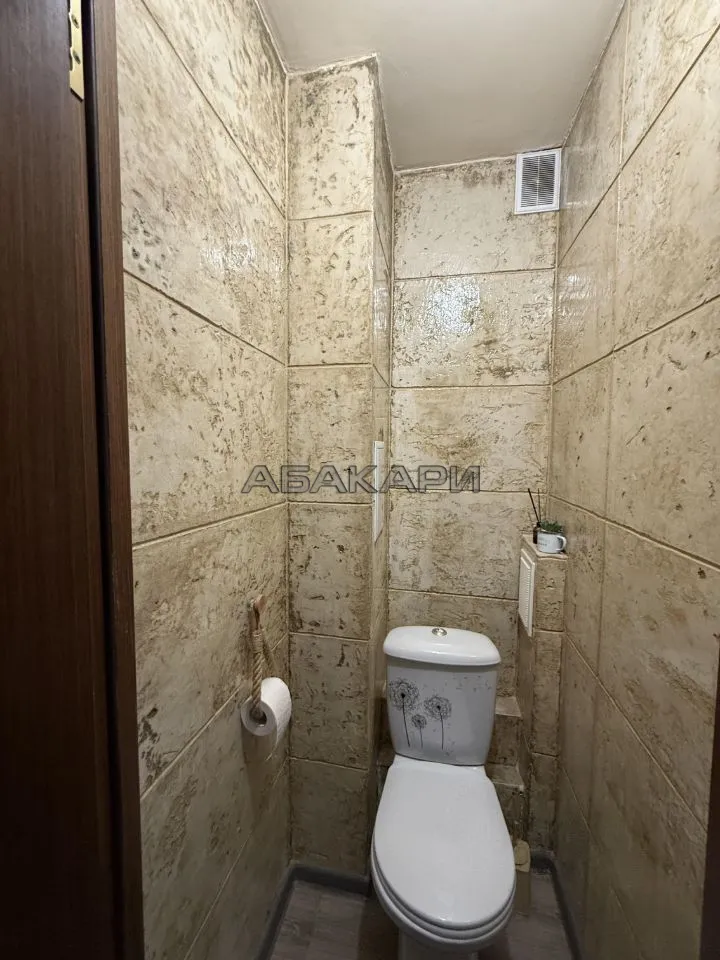 1-комнатная улица Весны, 6  за 34000 руб/мес фото 4