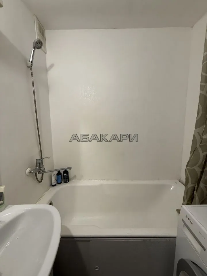 1-комнатная улица Весны, 6  за 34000 руб/мес фото 5