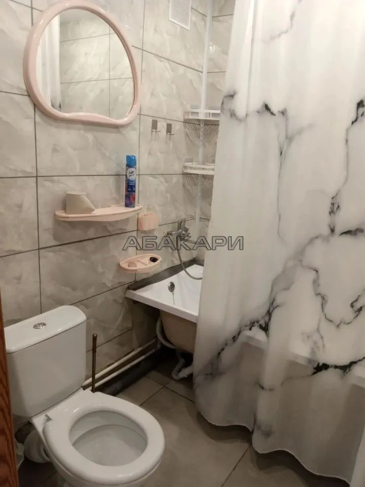 1-комнатная Вузовский переулок, 16  за 25000 руб/мес фото 4