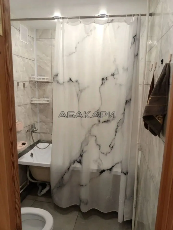 1-комнатная Вузовский переулок, 16  за 25000 руб/мес фото 5