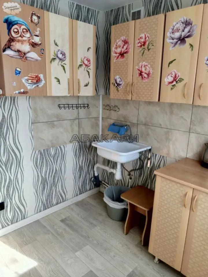 1-комнатная Вузовский переулок, 16  за 25000 руб/мес фото 2