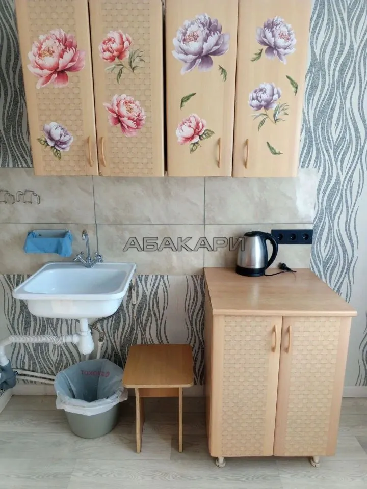 1-комнатная Вузовский переулок, 16  за 25000 руб/мес фото 1