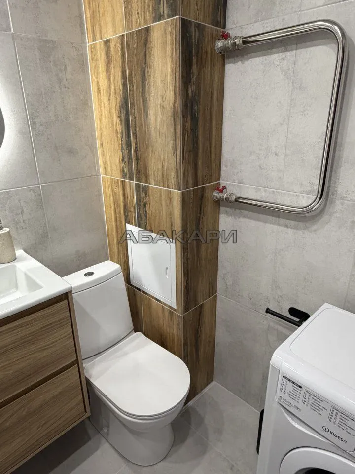 студия Дудинская улица, 2Ж  за 43000 руб/мес фото 13