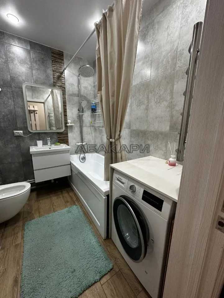 2-комнатная Свердловская улица, 6Г  за 38000 руб/мес фото 13