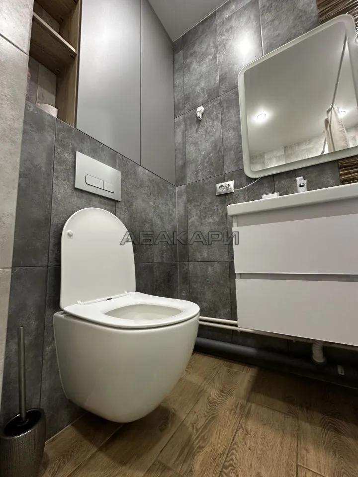 2-комнатная Свердловская улица, 6Г  за 38000 руб/мес фото 14