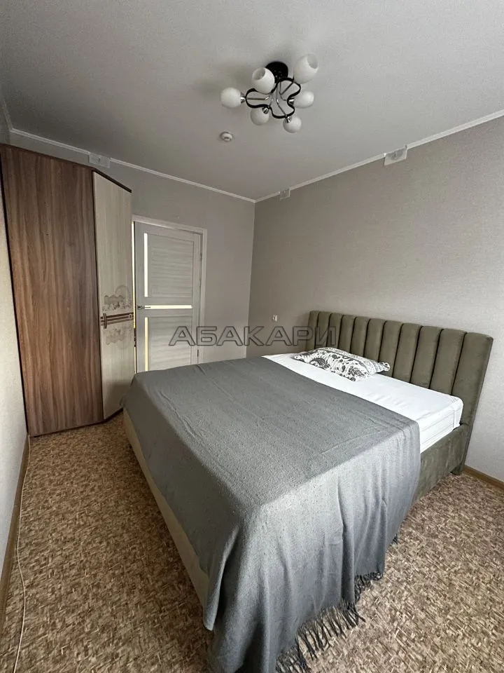 2-комнатная Свердловская улица, 6Г  за 38000 руб/мес фото 4
