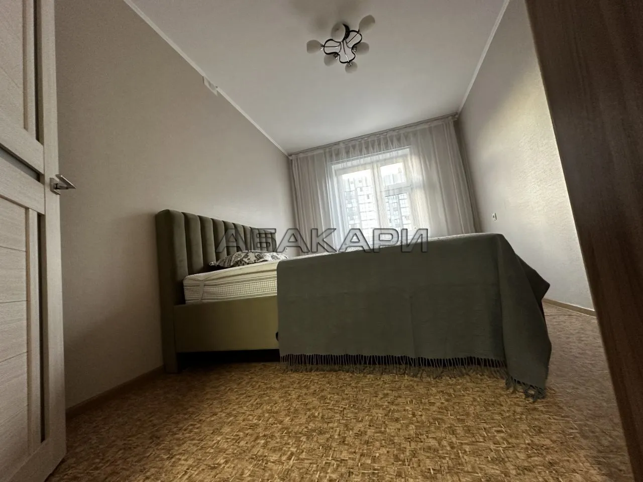 2-комнатная Свердловская улица, 6Г  за 38000 руб/мес фото 5