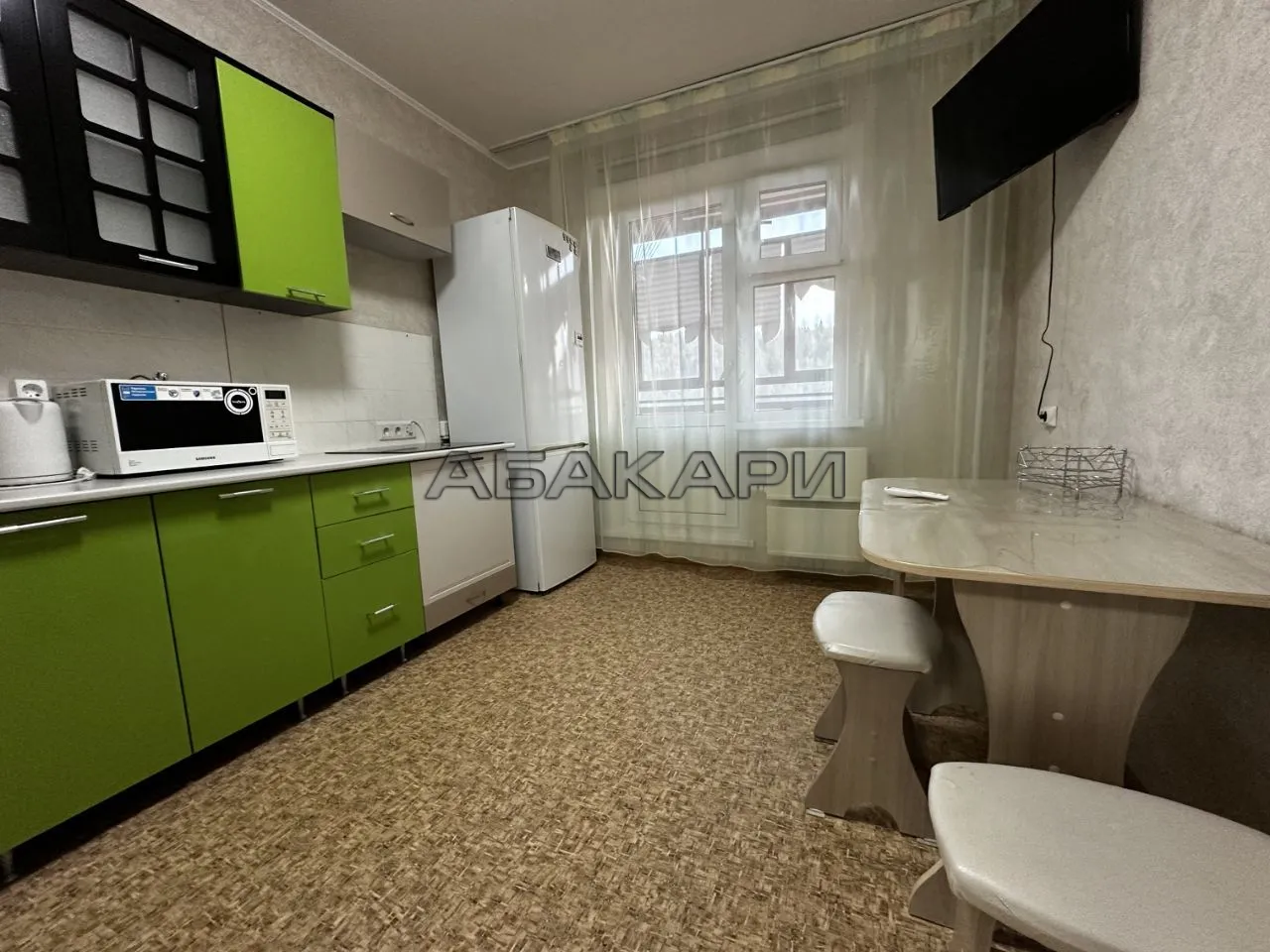 2-комнатная Свердловская улица, 6Г  за 38000 руб/мес фото 3