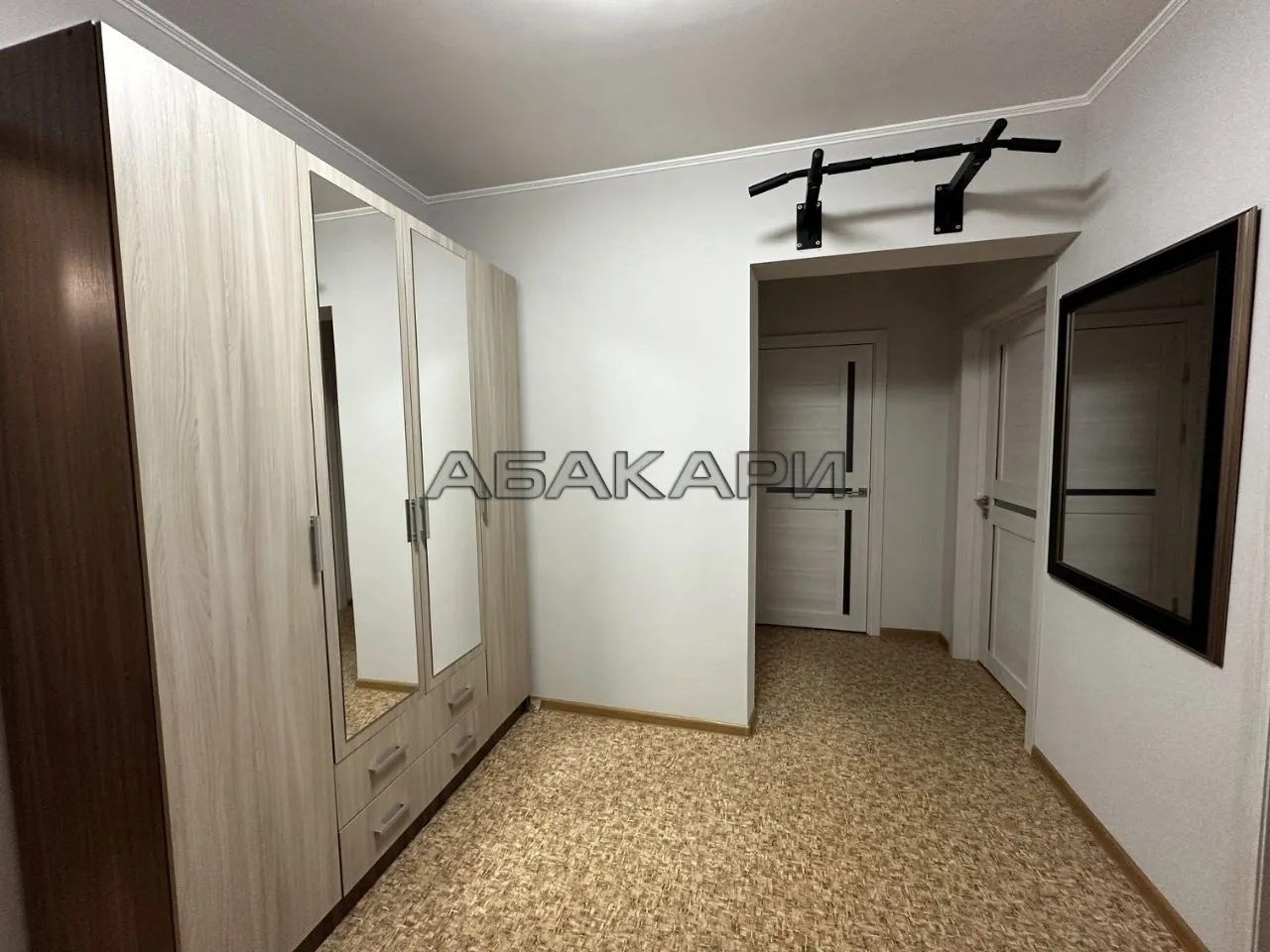 2-комнатная Свердловская улица, 6Г  за 38000 руб/мес фото 6