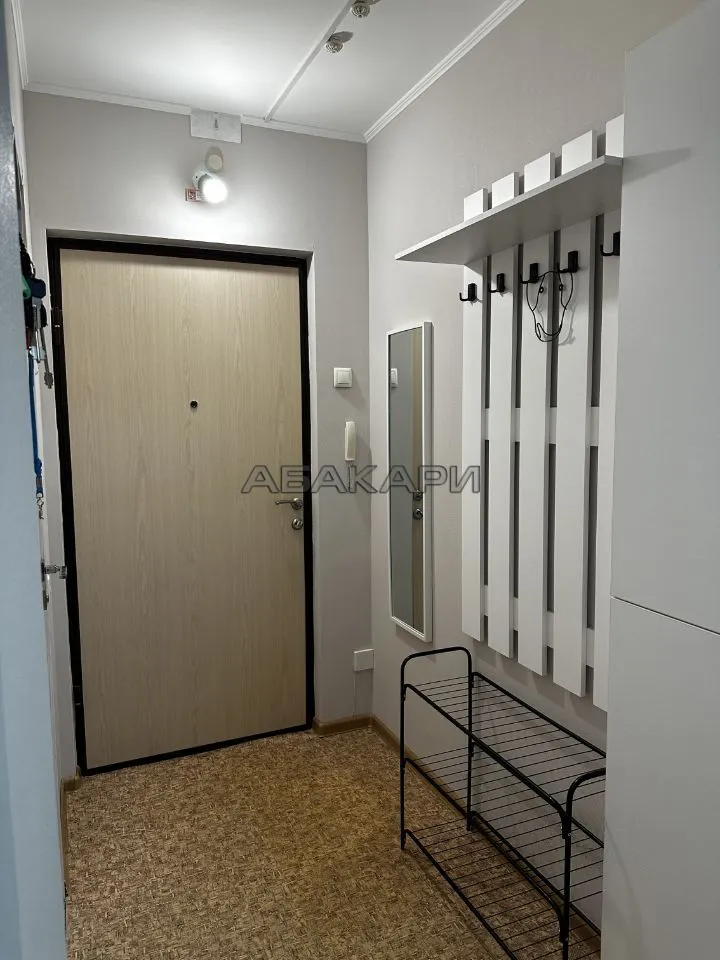 2-комнатная Свердловская улица, 6Г  за 38000 руб/мес фото 7