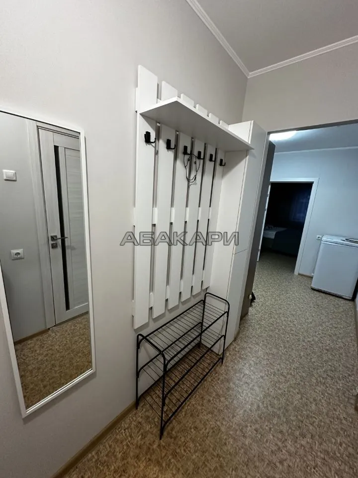 2-комнатная Свердловская улица, 6Г  за 38000 руб/мес фото 8