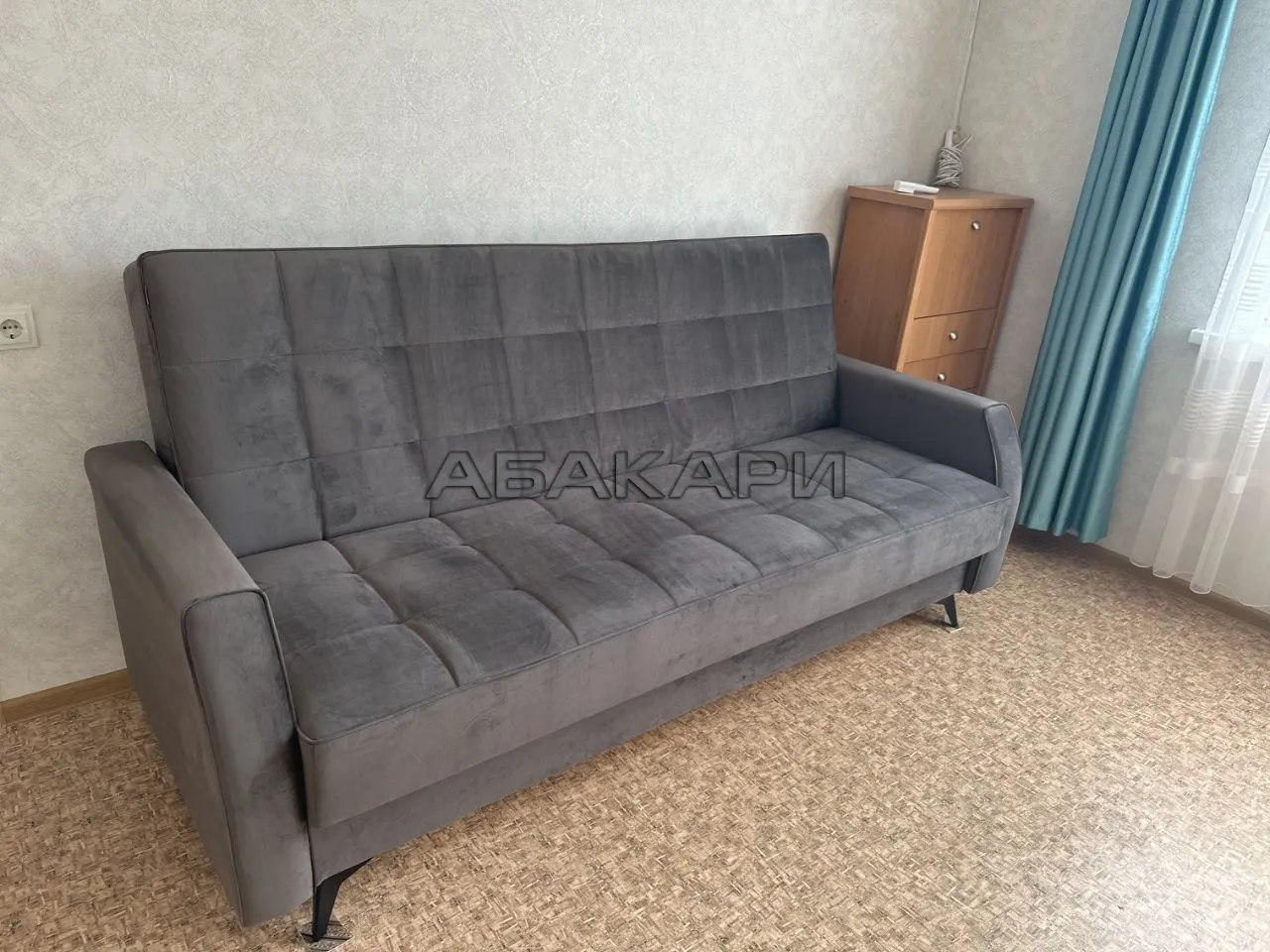 2-комнатная Свердловская улица, 6Г  за 38000 руб/мес фото 9