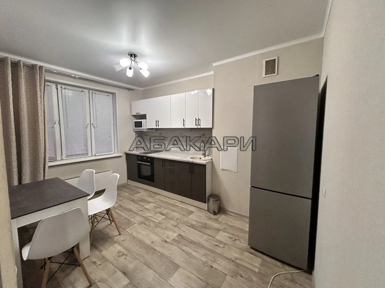 2-комнатная улица Алексеева, 46  за 40000 руб/мес фото 1