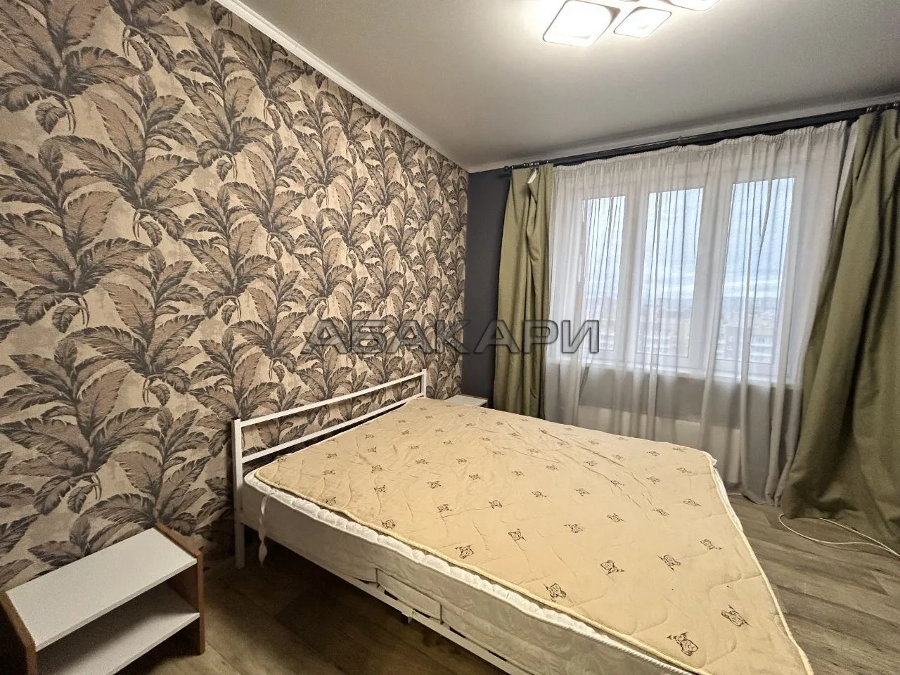 2-комнатная улица Алексеева, 46  за 40000 руб/мес фото 3