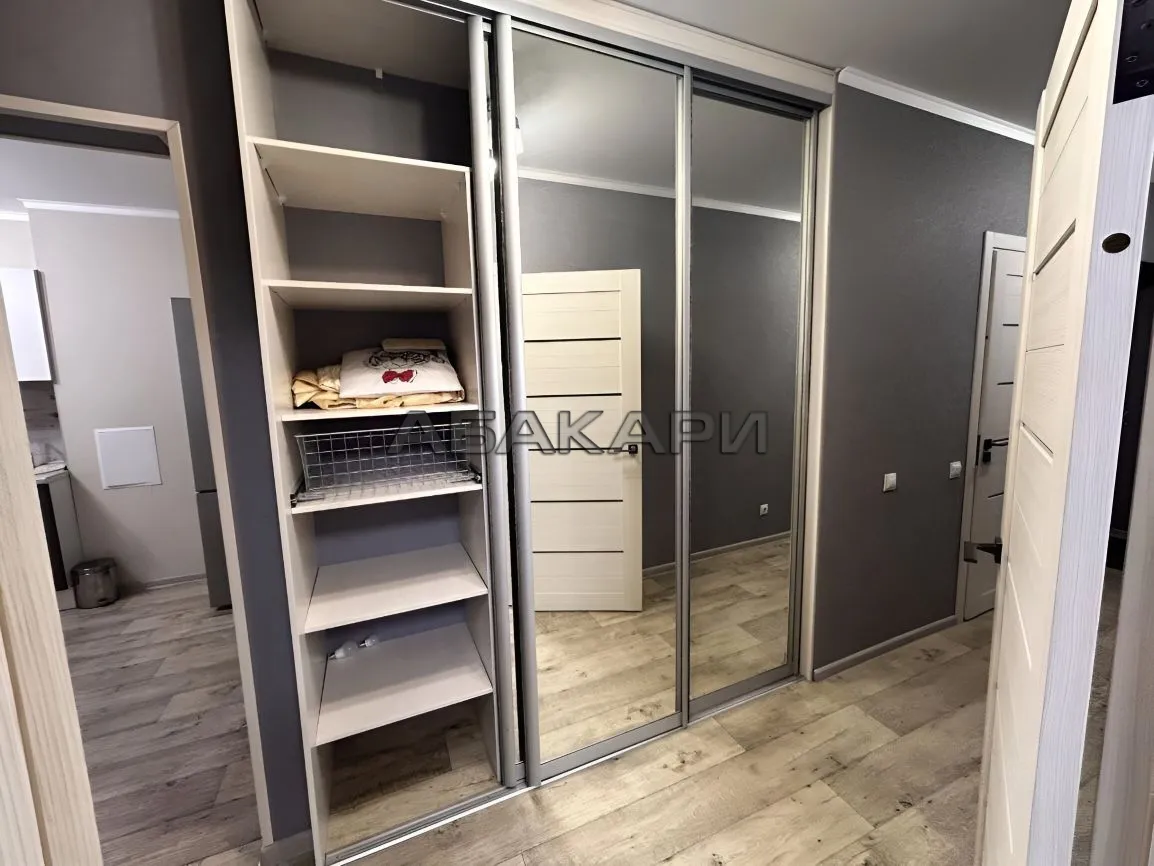 2-комнатная улица Алексеева, 46  за 40000 руб/мес фото 4