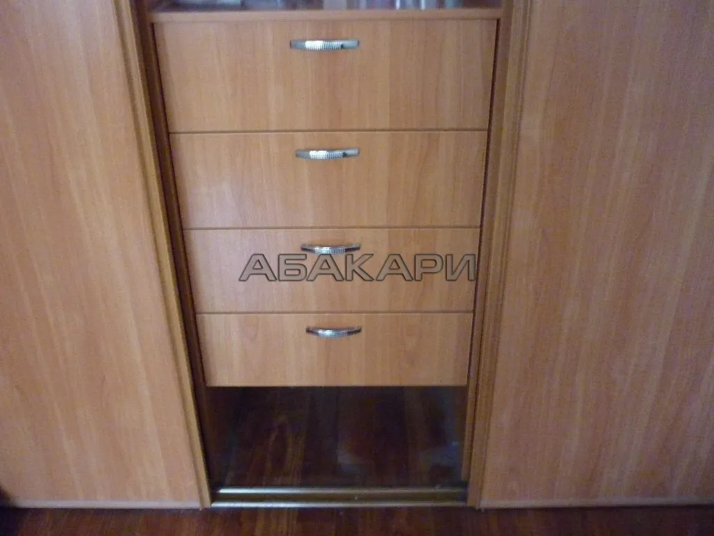 1-комнатная улица Анатолия Гладкова, 18  за 27500 руб/мес фото 5