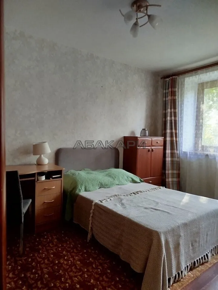 1-комнатная улица Анатолия Гладкова, 18  за 27500 руб/мес фото 6