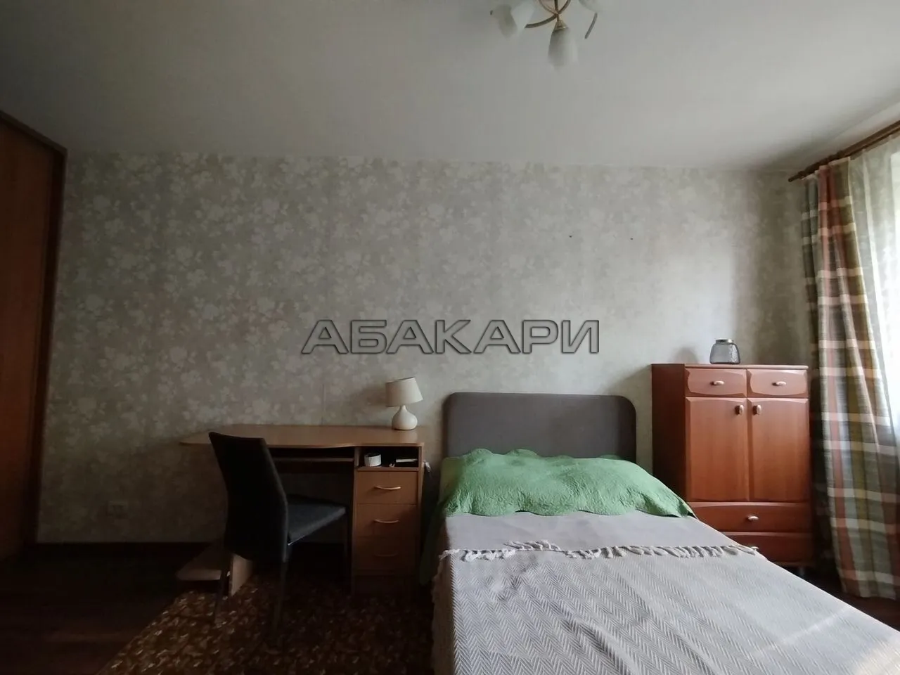 1-комнатная улица Анатолия Гладкова, 18  за 27500 руб/мес фото 7