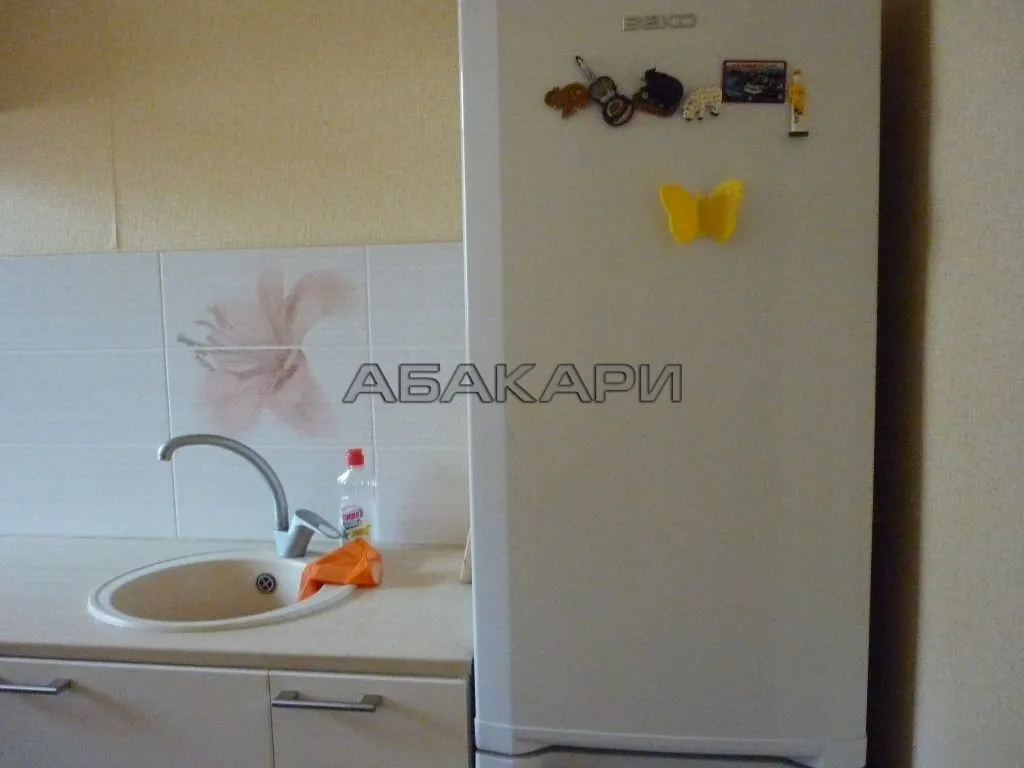 1-комнатная улица Анатолия Гладкова, 18  за 27500 руб/мес фото 2