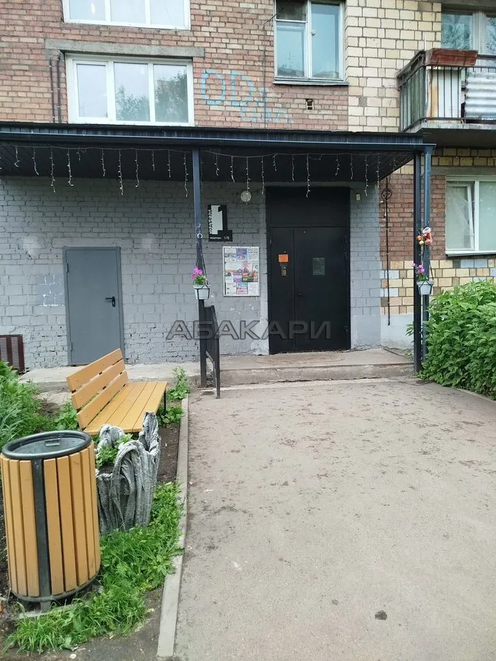 1-комнатная улица Анатолия Гладкова, 18  за 27500 руб/мес фото 11