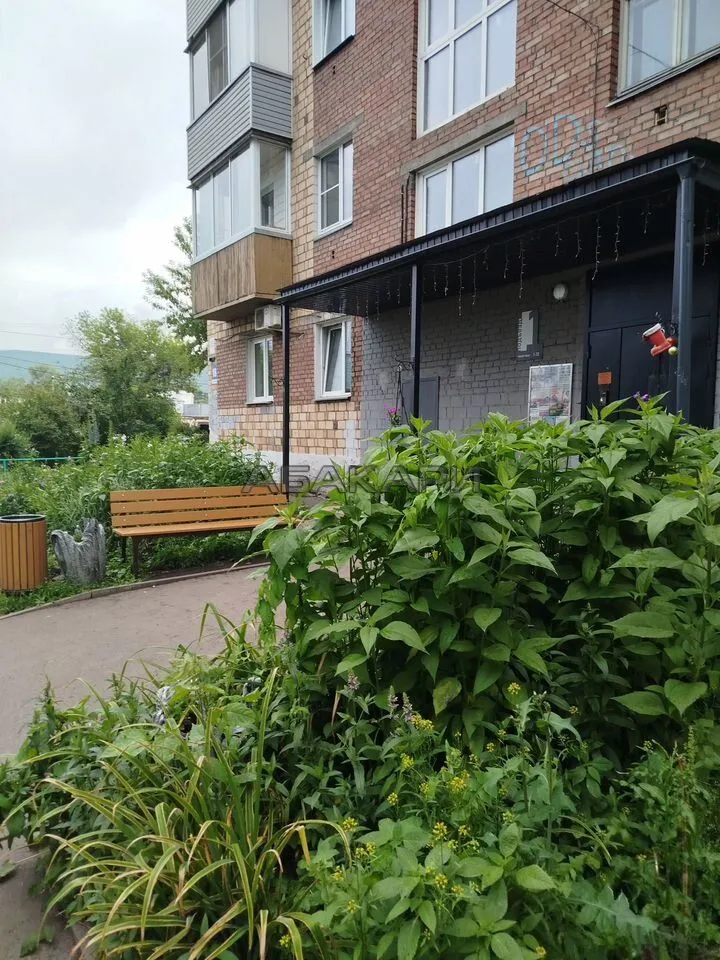 1-комнатная улица Анатолия Гладкова, 18  за 27500 руб/мес фото 12