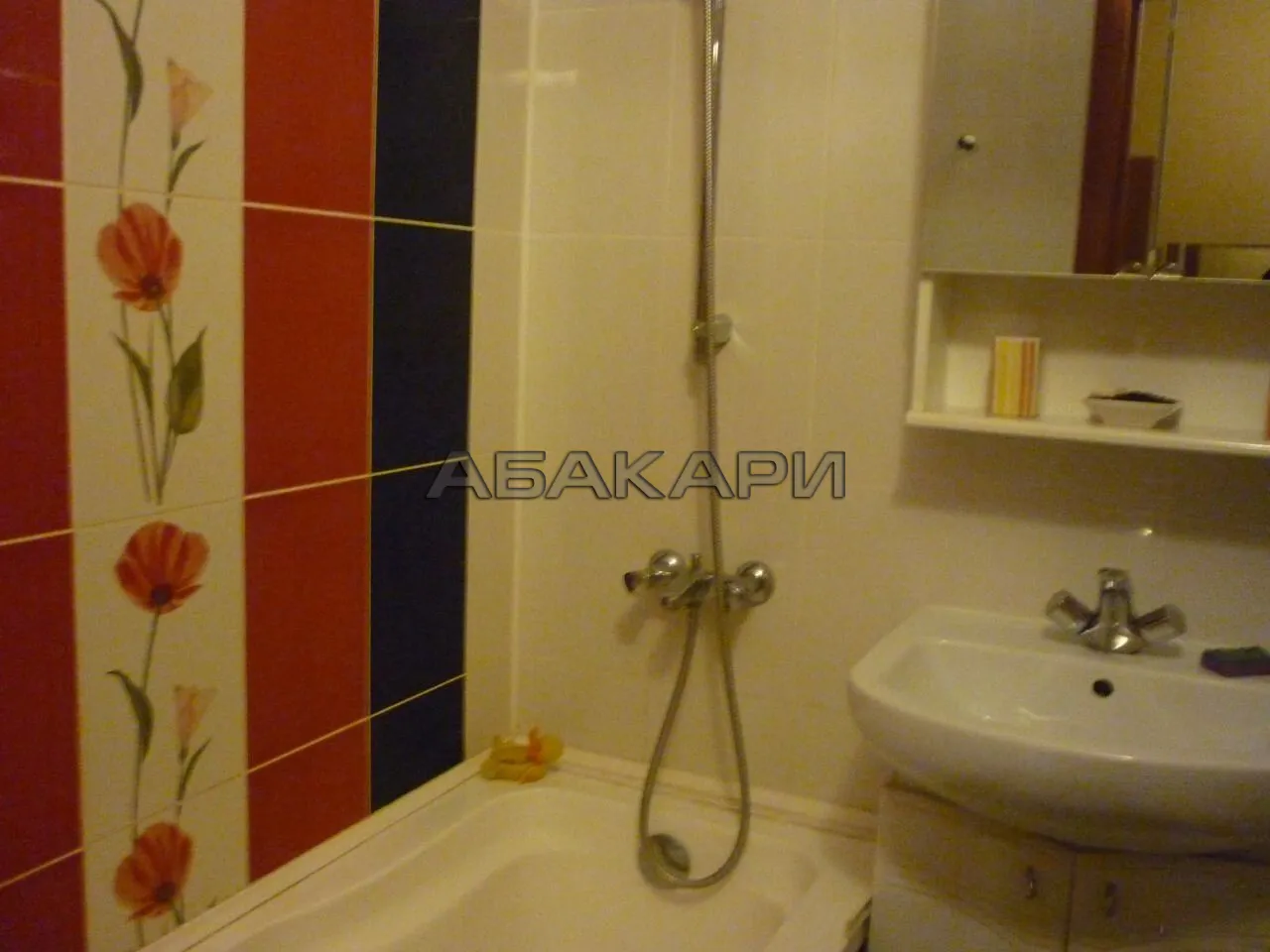 1-комнатная улица Анатолия Гладкова, 18  за 27500 руб/мес фото 8