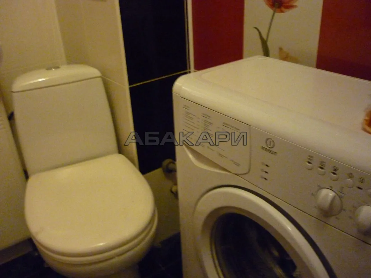 1-комнатная улица Анатолия Гладкова, 18  за 27500 руб/мес фото 9