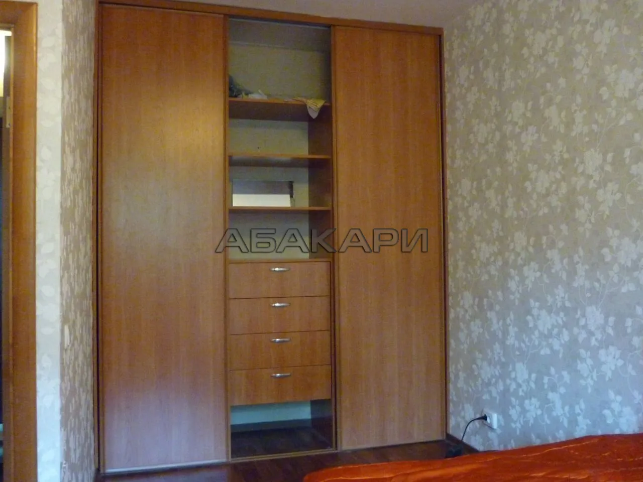 1-комнатная улица Анатолия Гладкова, 18  за 27500 руб/мес фото 4