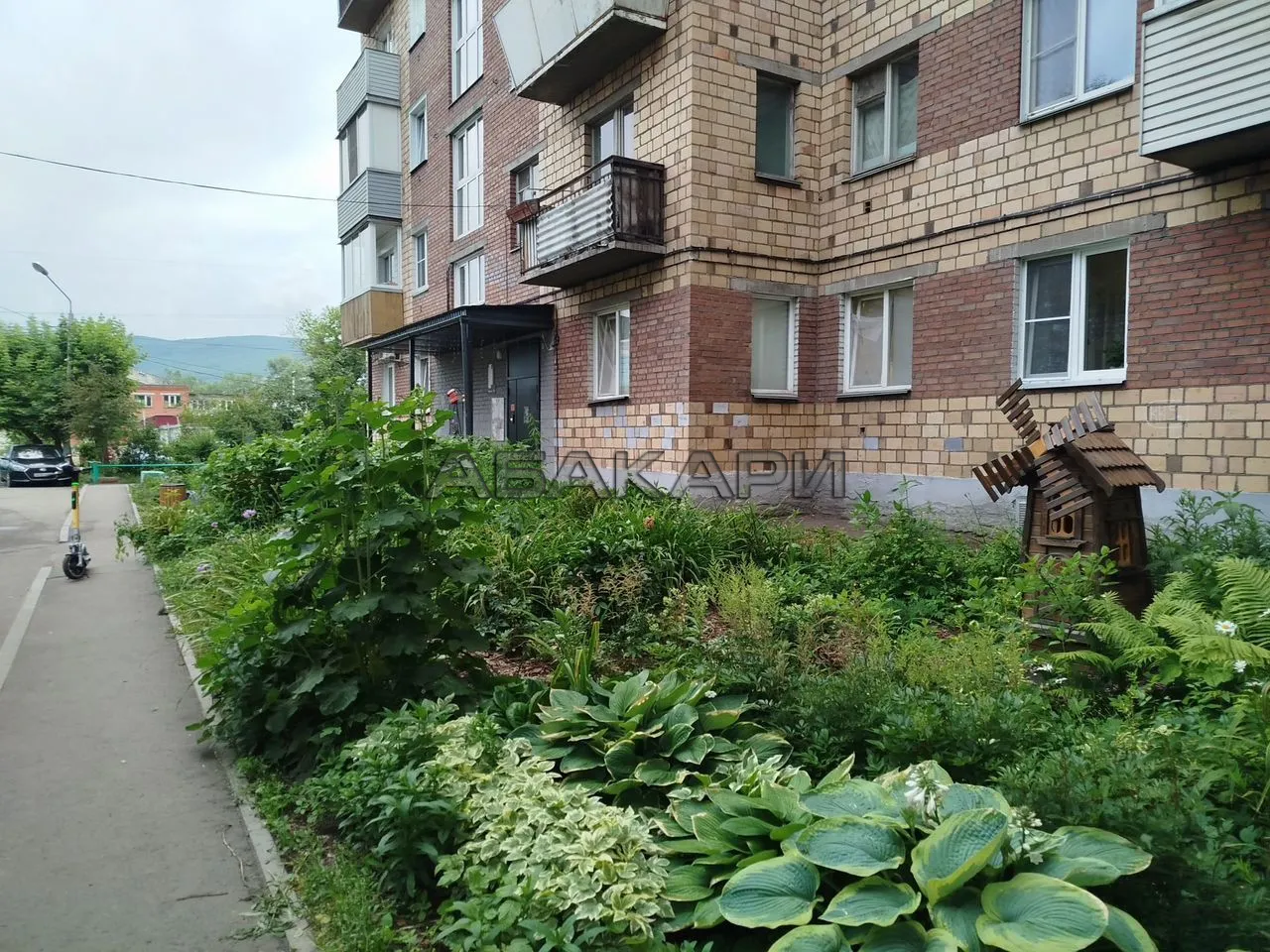 1-комнатная улица Анатолия Гладкова, 18  за 27500 руб/мес фото 13